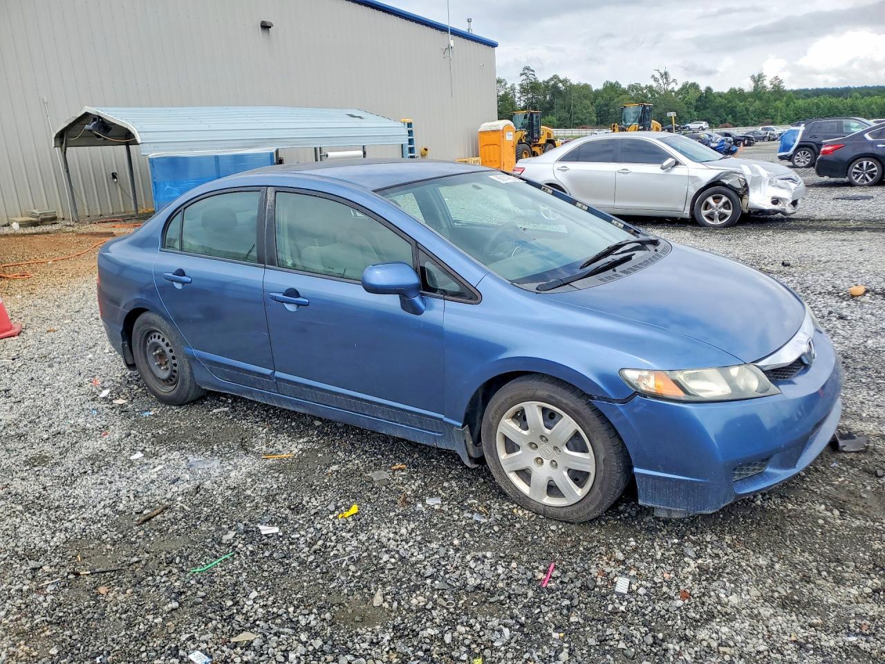 2010 Honda Civic - Фото 4