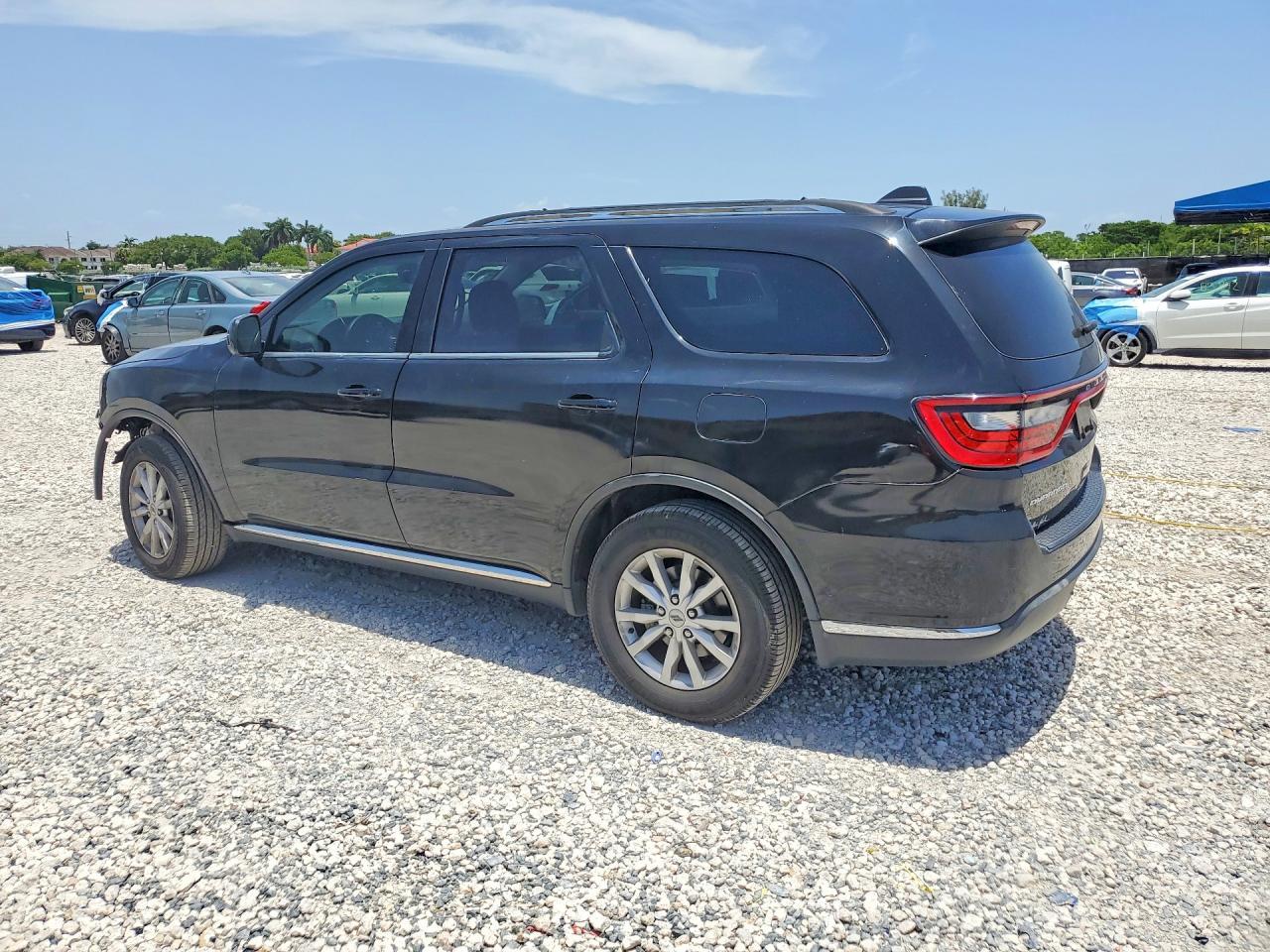 2022 Dodge Durango Sxt - Фото 2