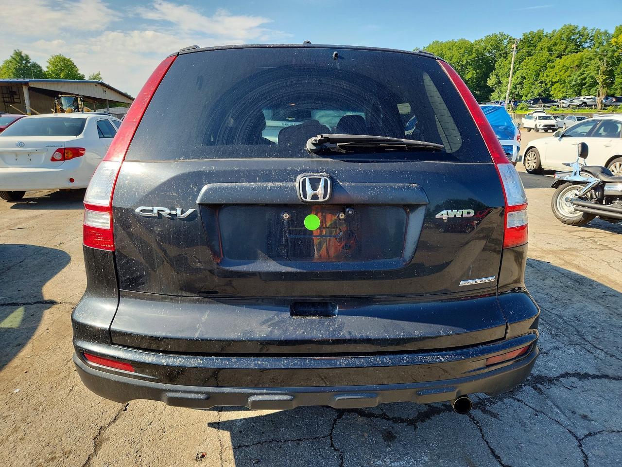2011 Honda Cr-V Se - Фото 6