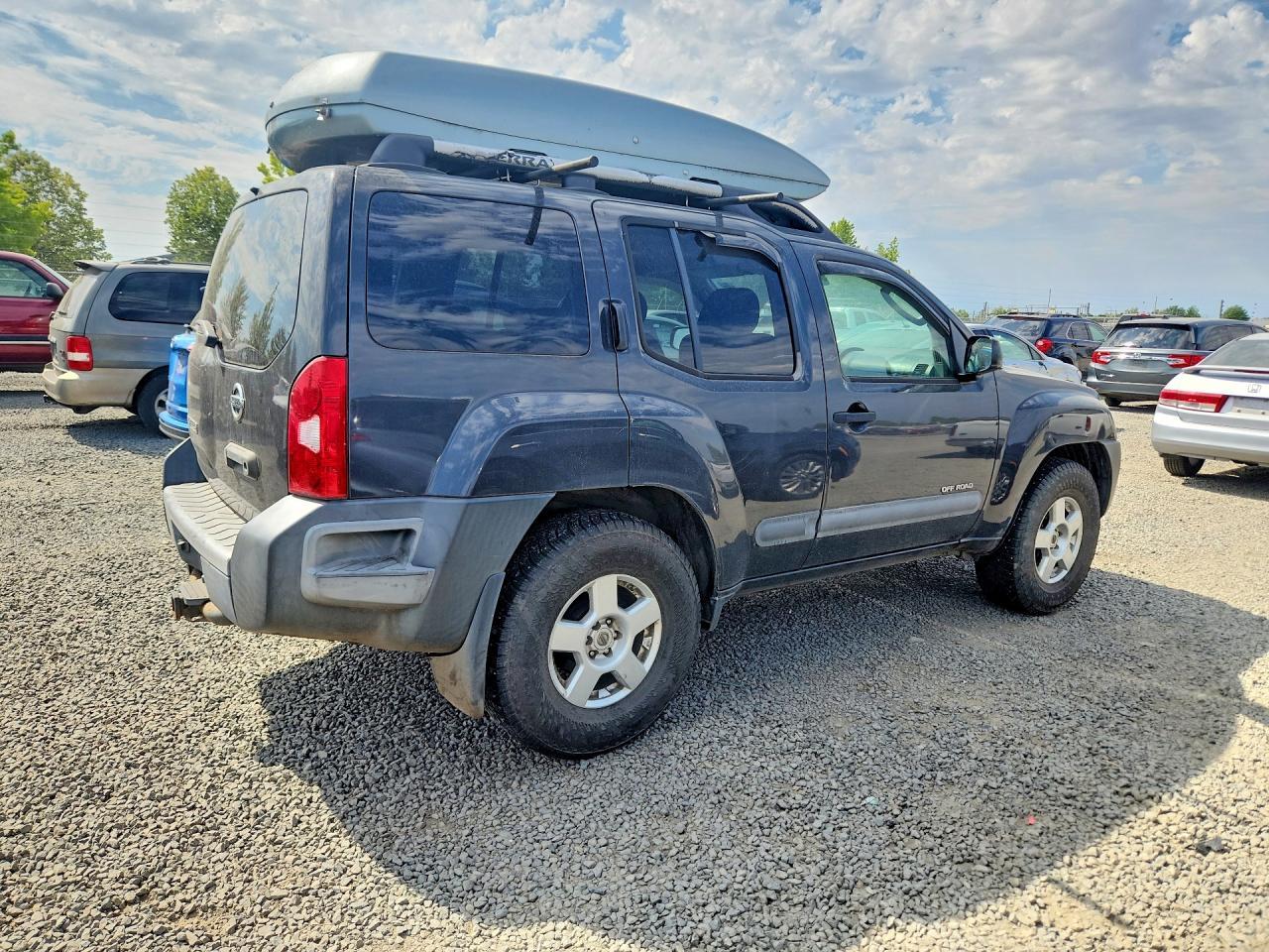 2006 Nissan Xterra X - Image 3