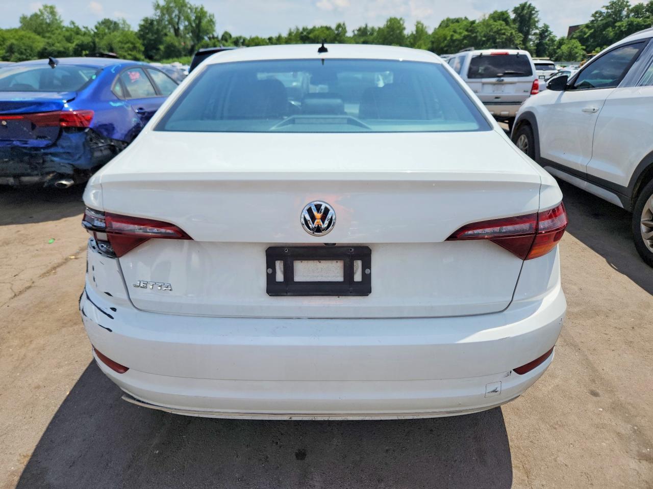 2019 Volkswagen Jetta S - Фото 6