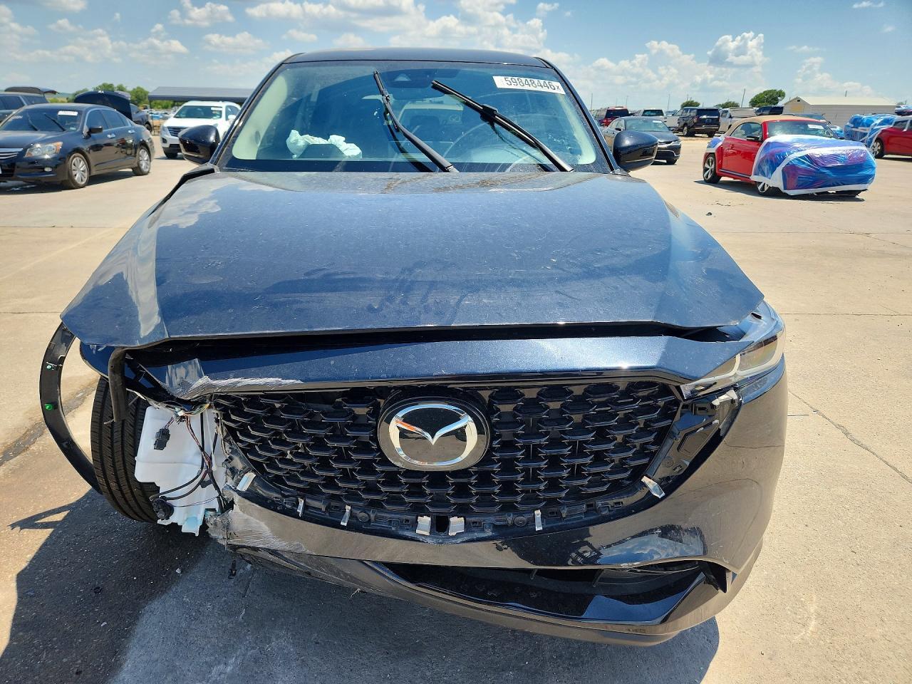 2025 Mazda Cx-5 Select - Фото 5