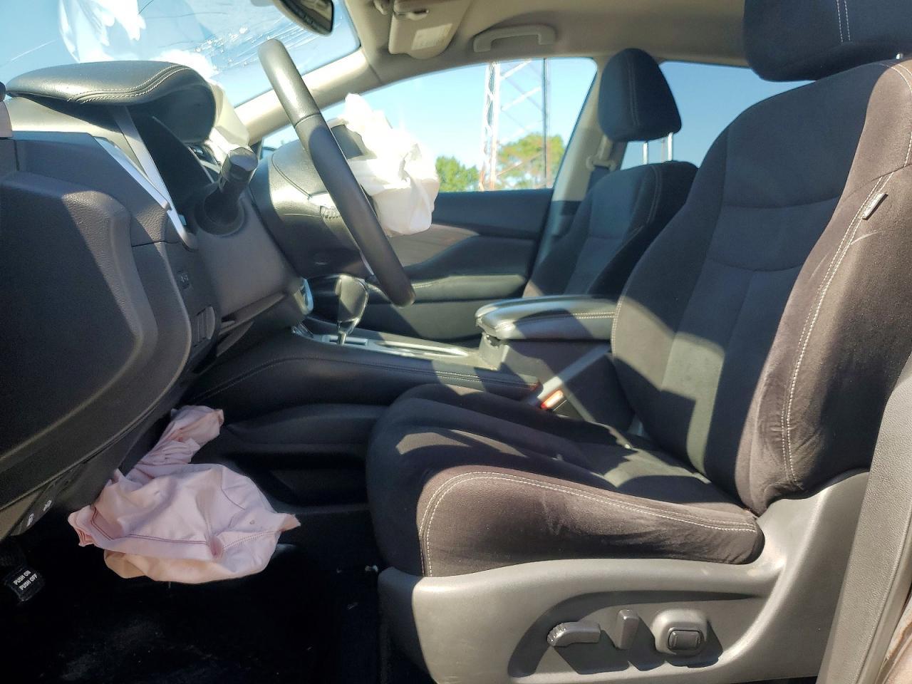 2018 Nissan Murano Sv - Image 7