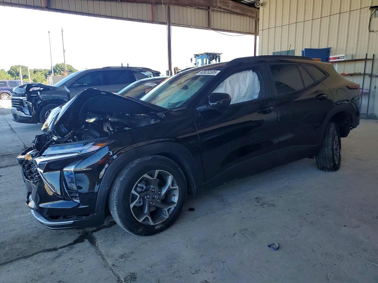 2026 Chevrolet Trax 1Lt