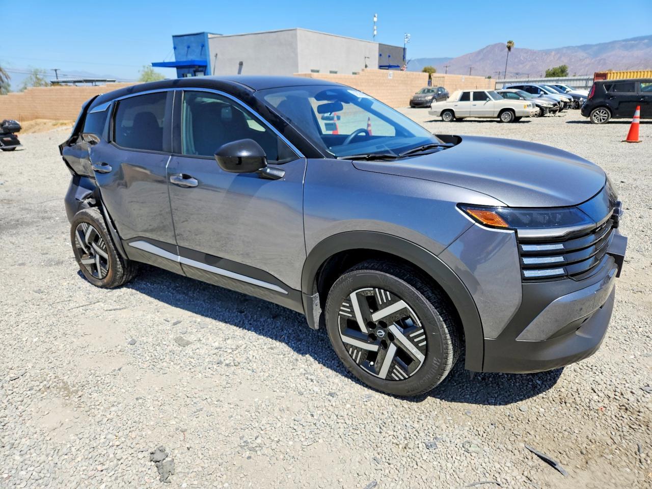2025 Nissan Kicks Sv - Фото 4