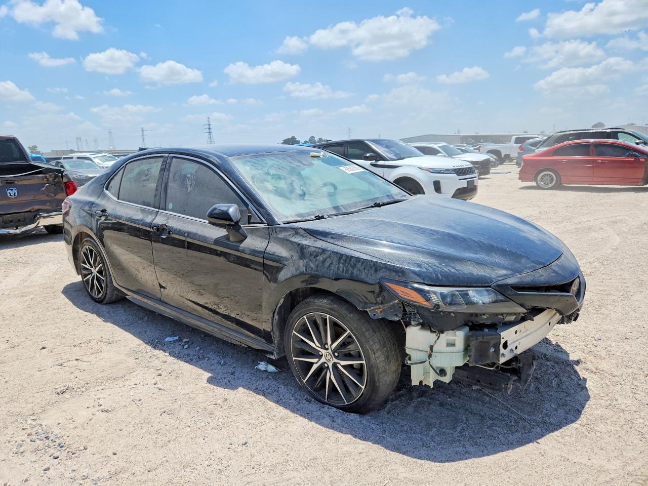 2021 Toyota Camry Se - Image 4