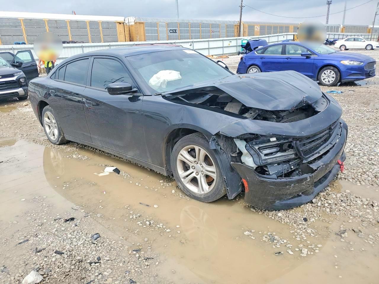 2020 Dodge Charger Sxt - Фото 4
