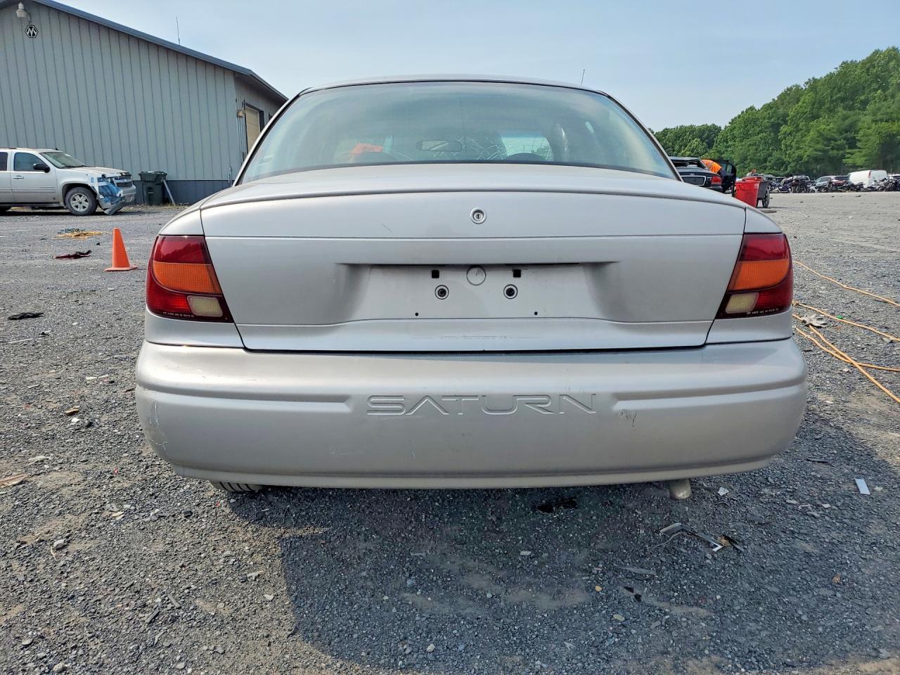 2001 Saturn Sl1 - Image 6