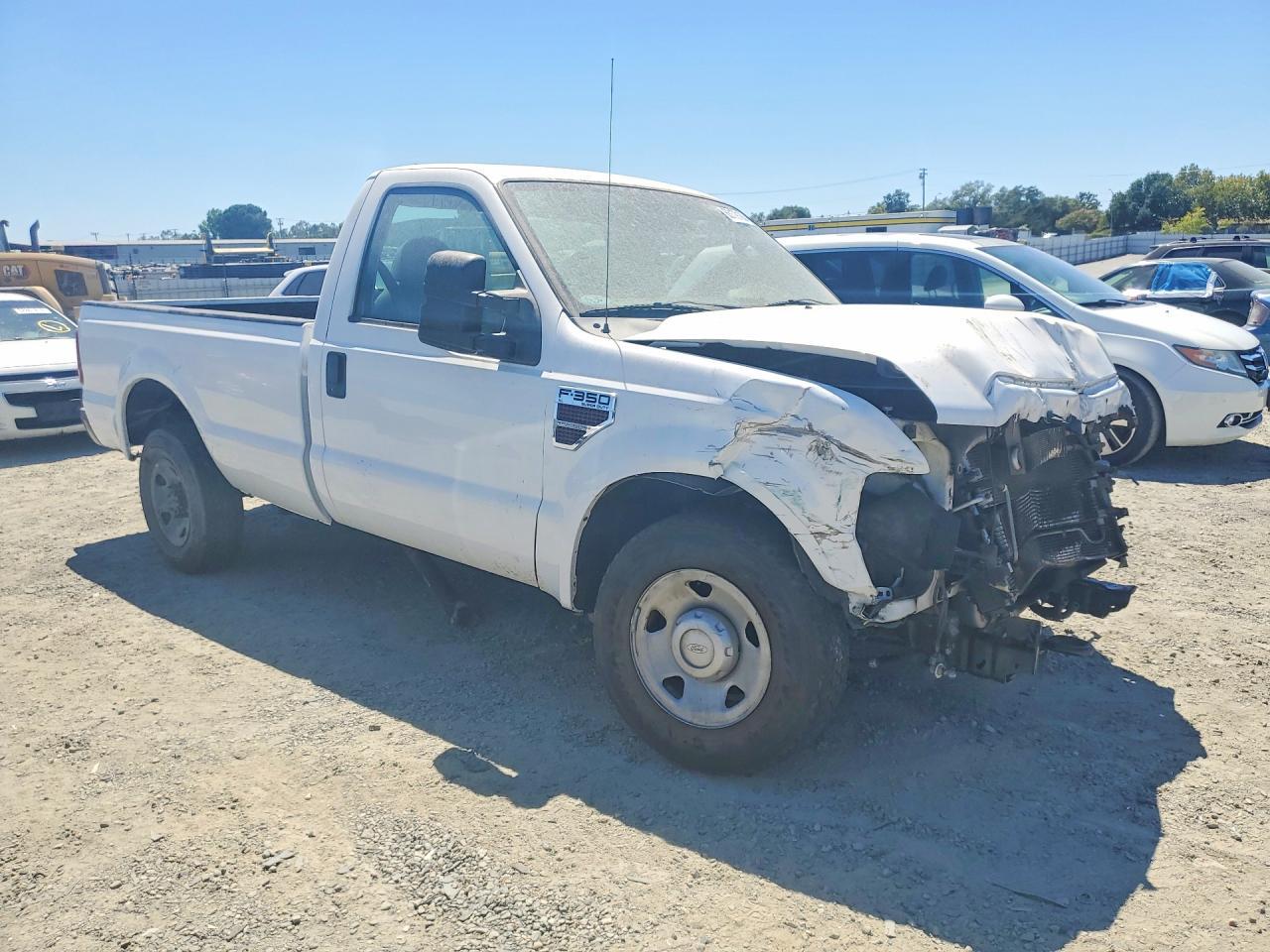 2008 Ford F350 Srw Super Duty - Фото 4