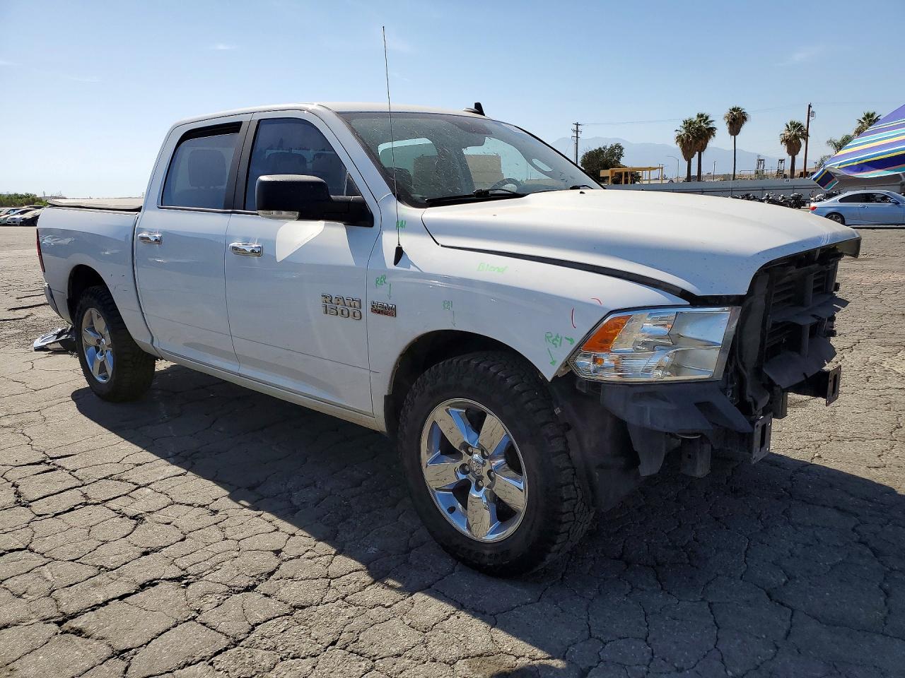 2018 Ram 1500 Slt - Фото 4