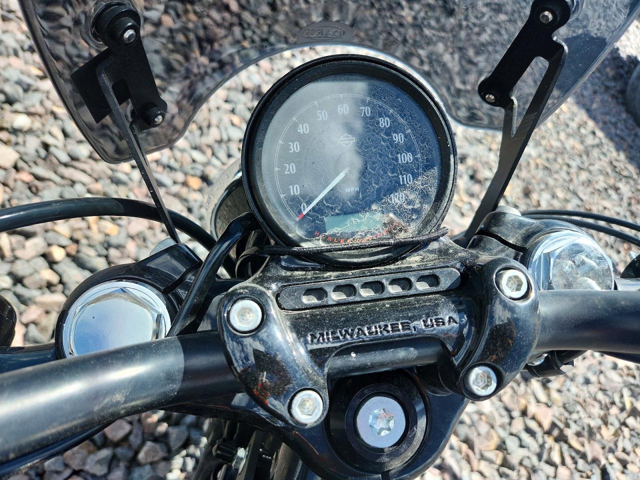 2021 Harley-Davidson Xl1200 X - Фото 7