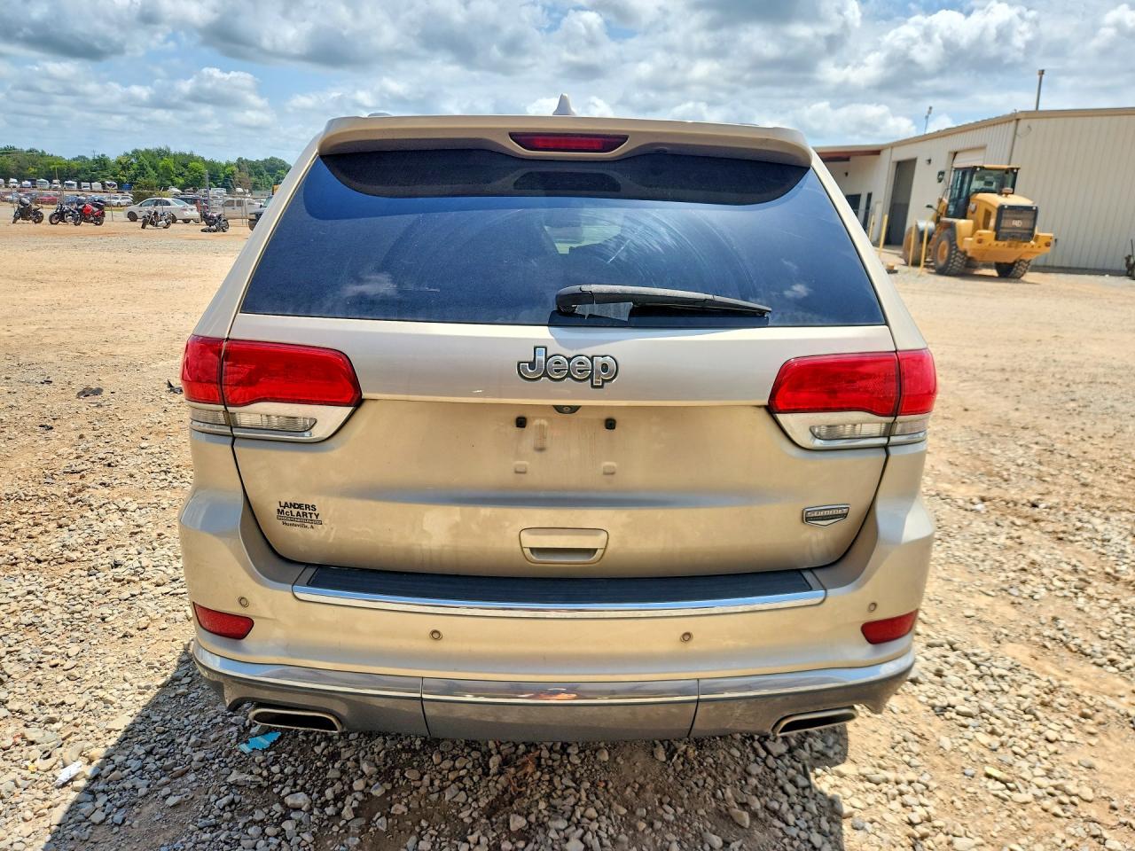 2014 Jeep Grand Cherokee Summit - Image 6