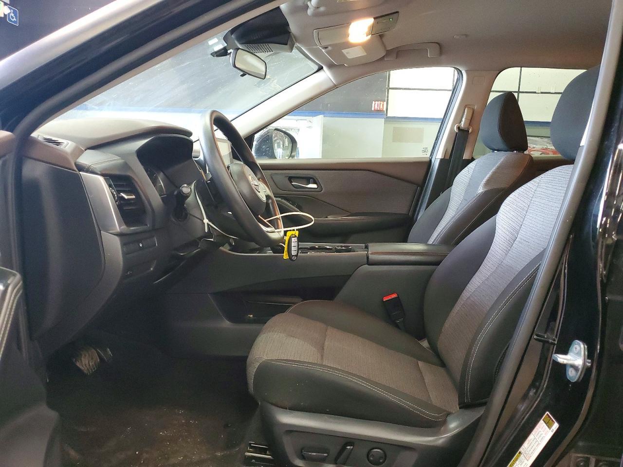 2022 Nissan Rogue Sv - Image 7