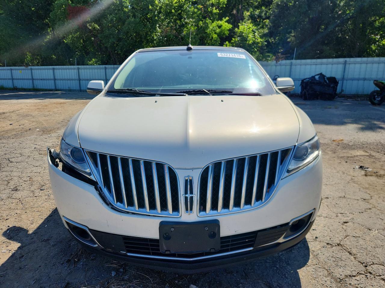 2012 Lincoln Mkx - Image 5