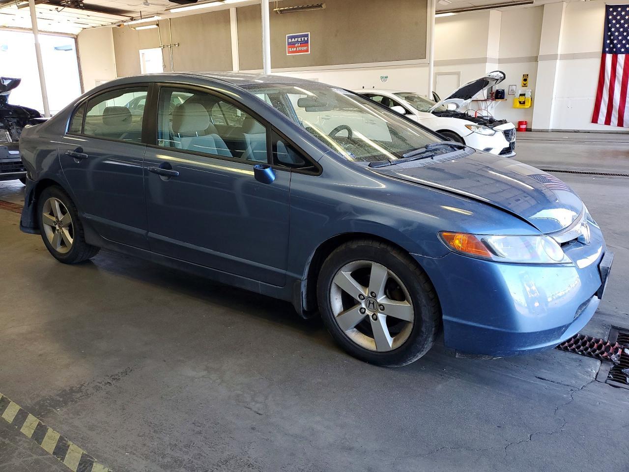 2007 Honda Civic Ex - Фото 4