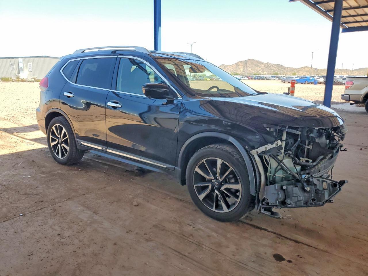 2020 Nissan Rogue Sl - Фото 4