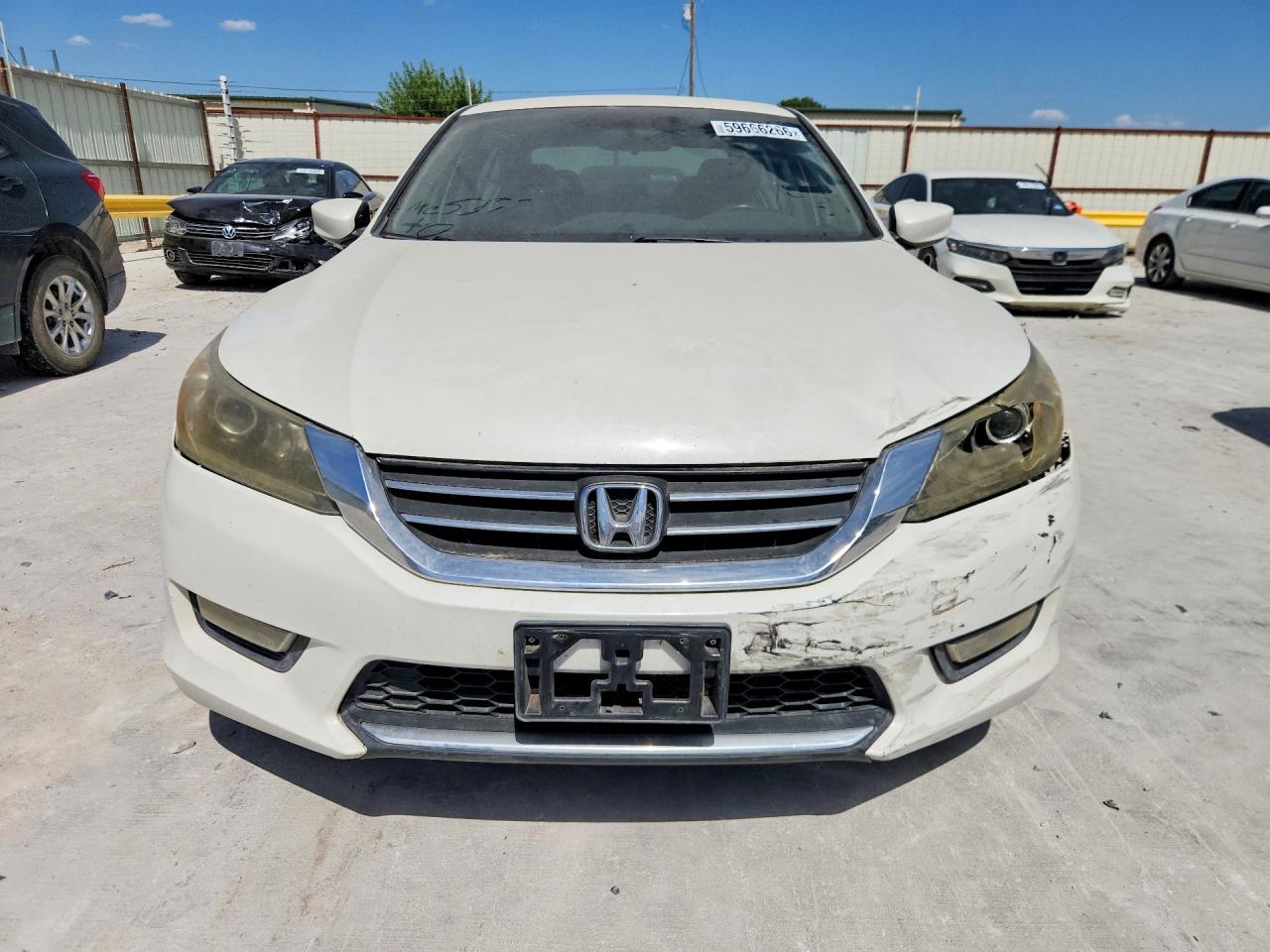2013 Honda Accord Sport - Фото 5