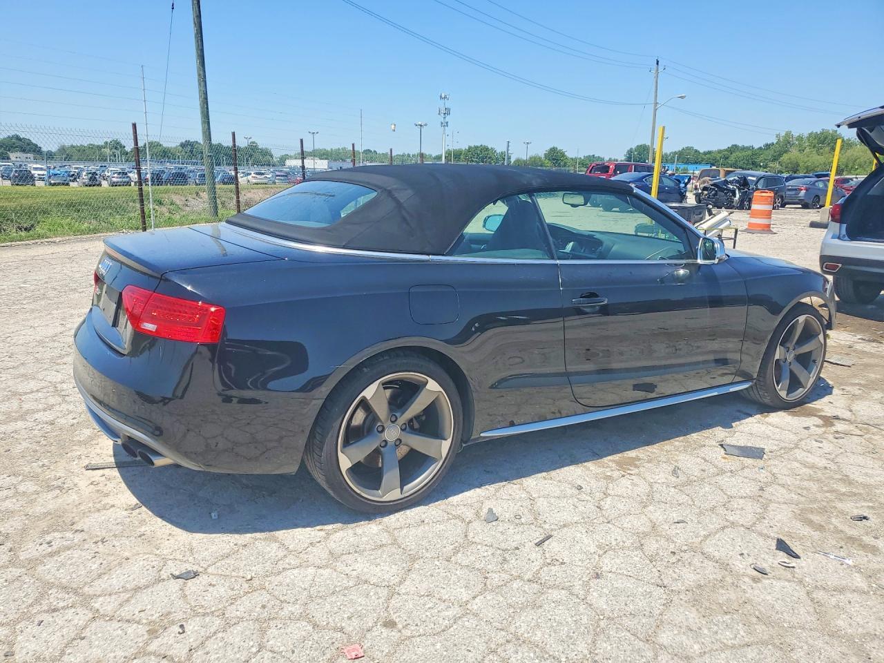 2016 Audi S5 Prestige - Image 3