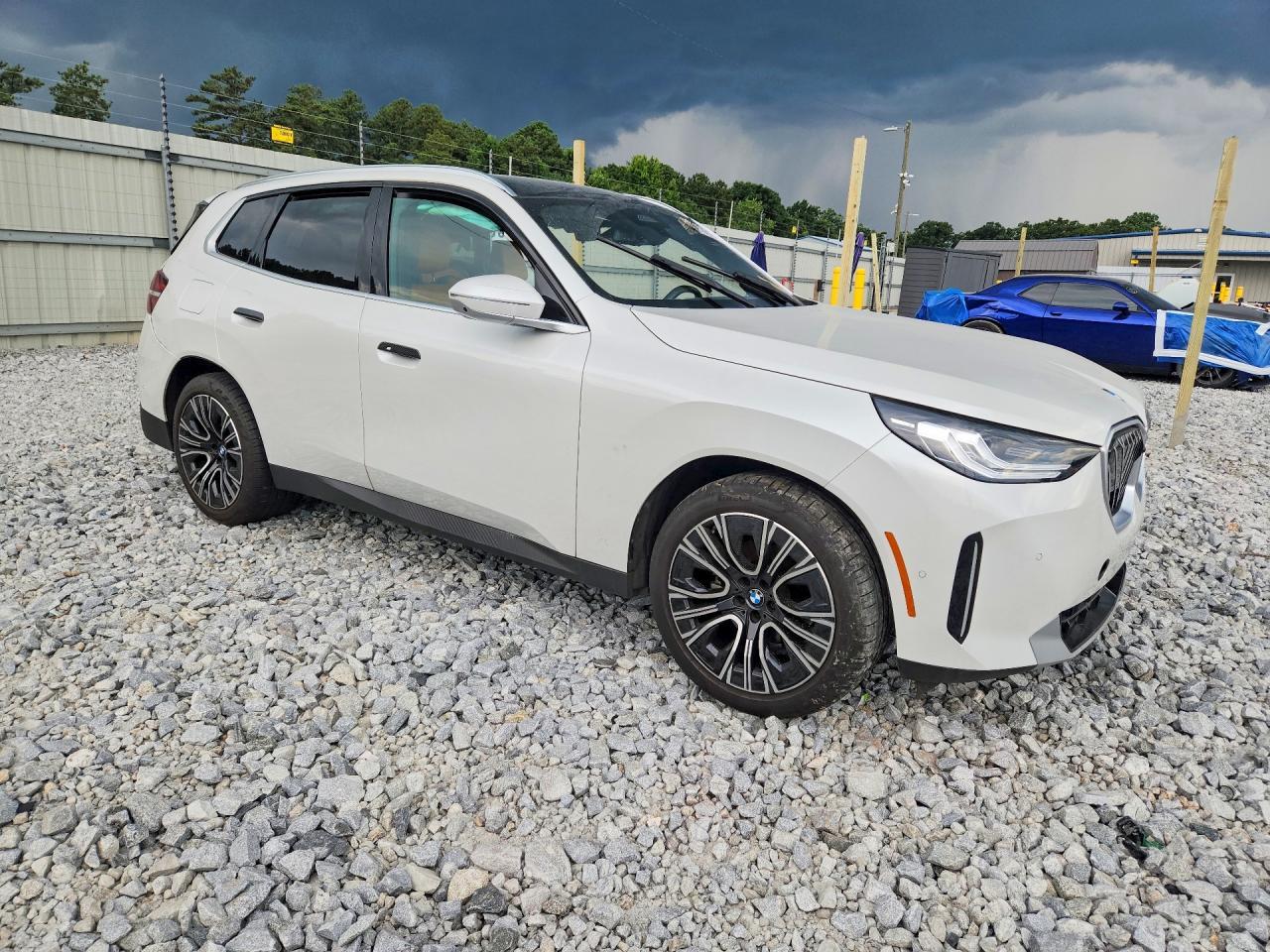 2025 BMW X3 30 xDrive - Фото 4