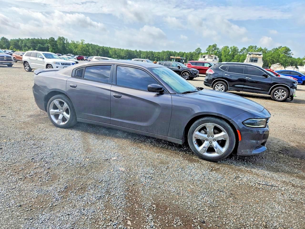 2015 Dodge Charger Se - Фото 4