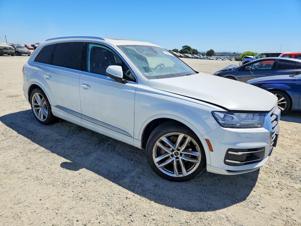 2018 Audi Q7 Prestige - Image 4