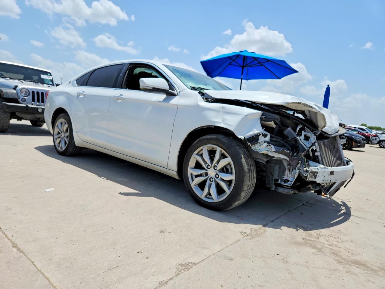 2018 Chevrolet Impala Lt - Фото 4