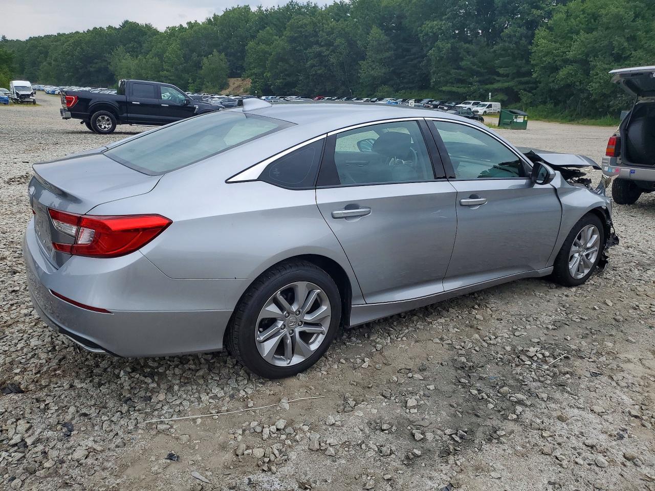 2020 Honda Accord Lx - Фото 3