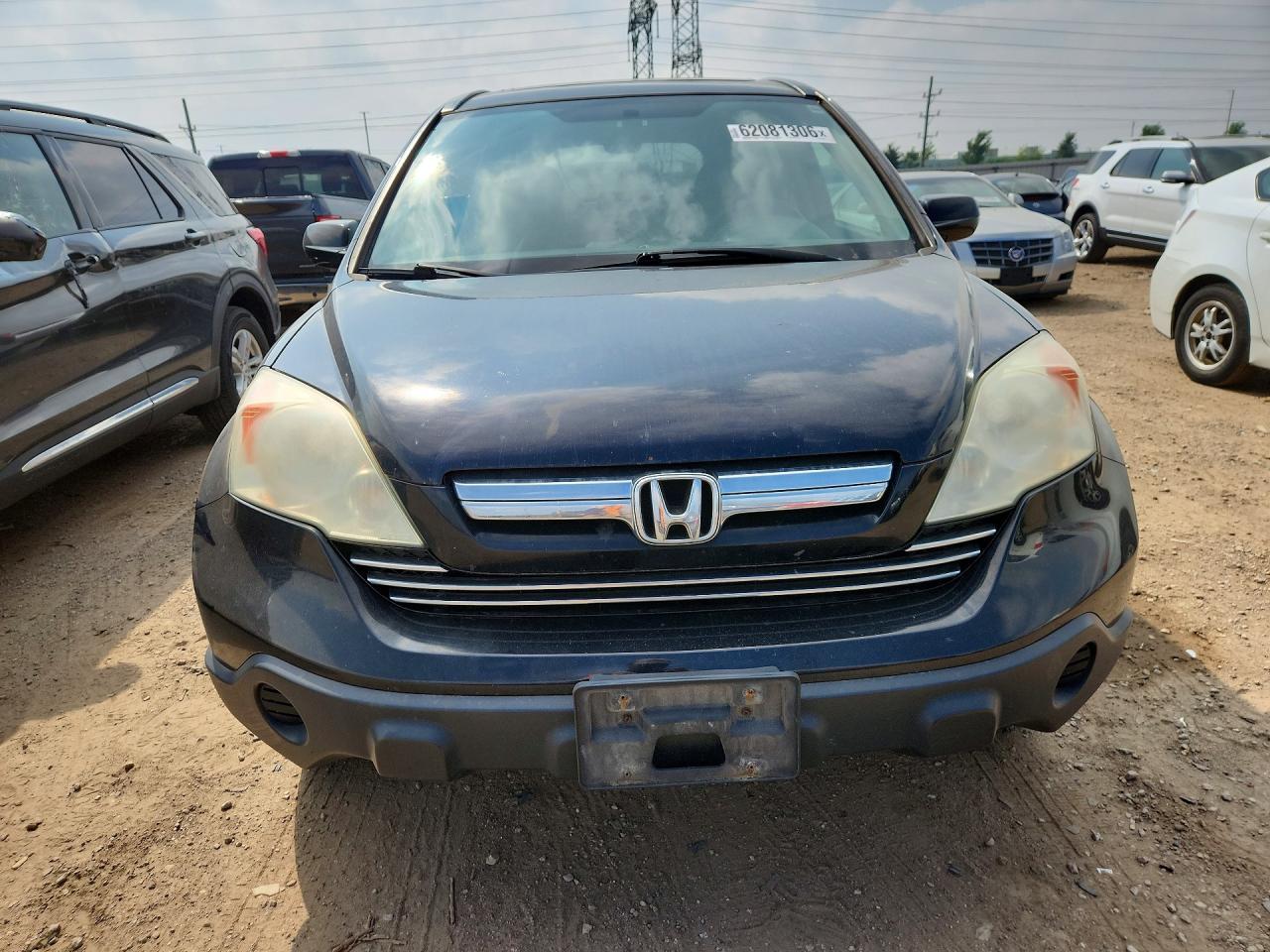 2008 Honda Cr-V Exl - Image 5