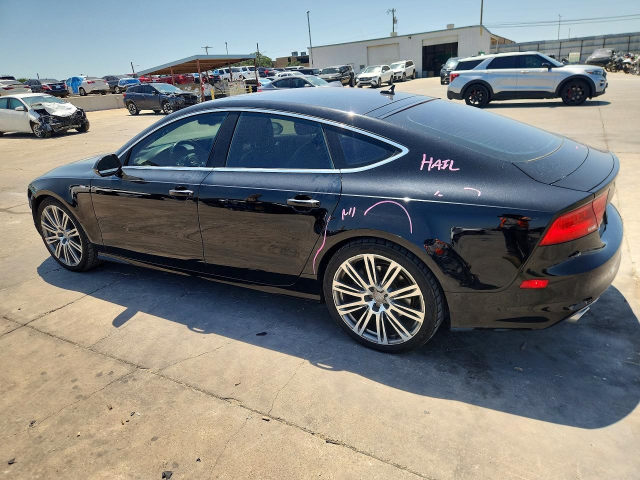 2014 Audi A7 Prestige - Фото 2