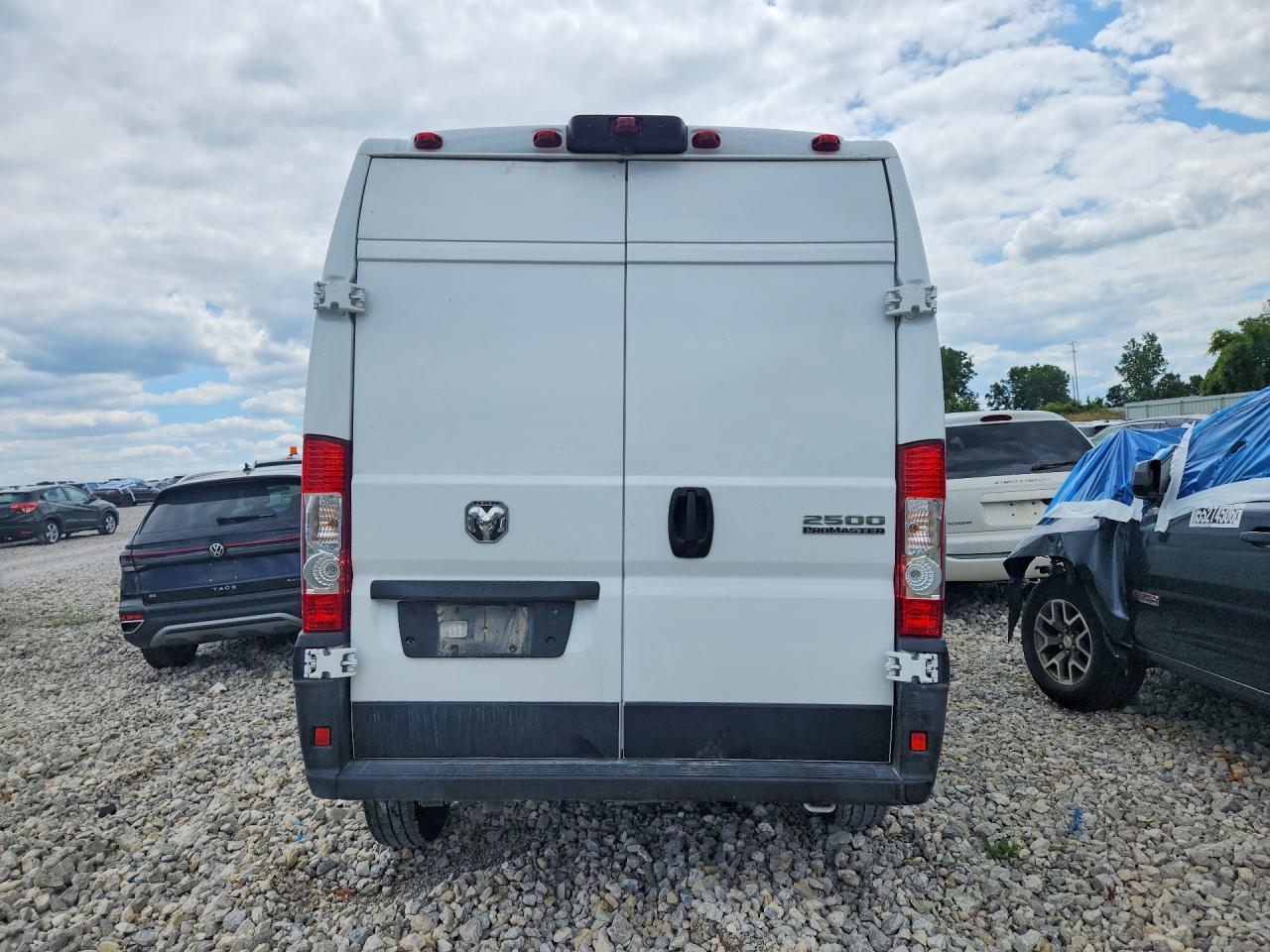 2026 Ram Promaster 2500 2500 High - Фото 6