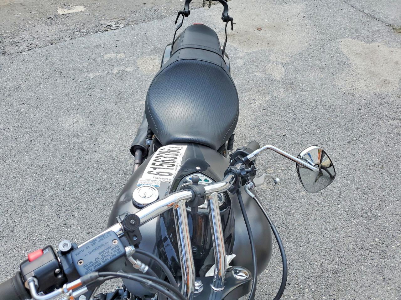 2024 Kawasaki Vn900 F - Фото 5
