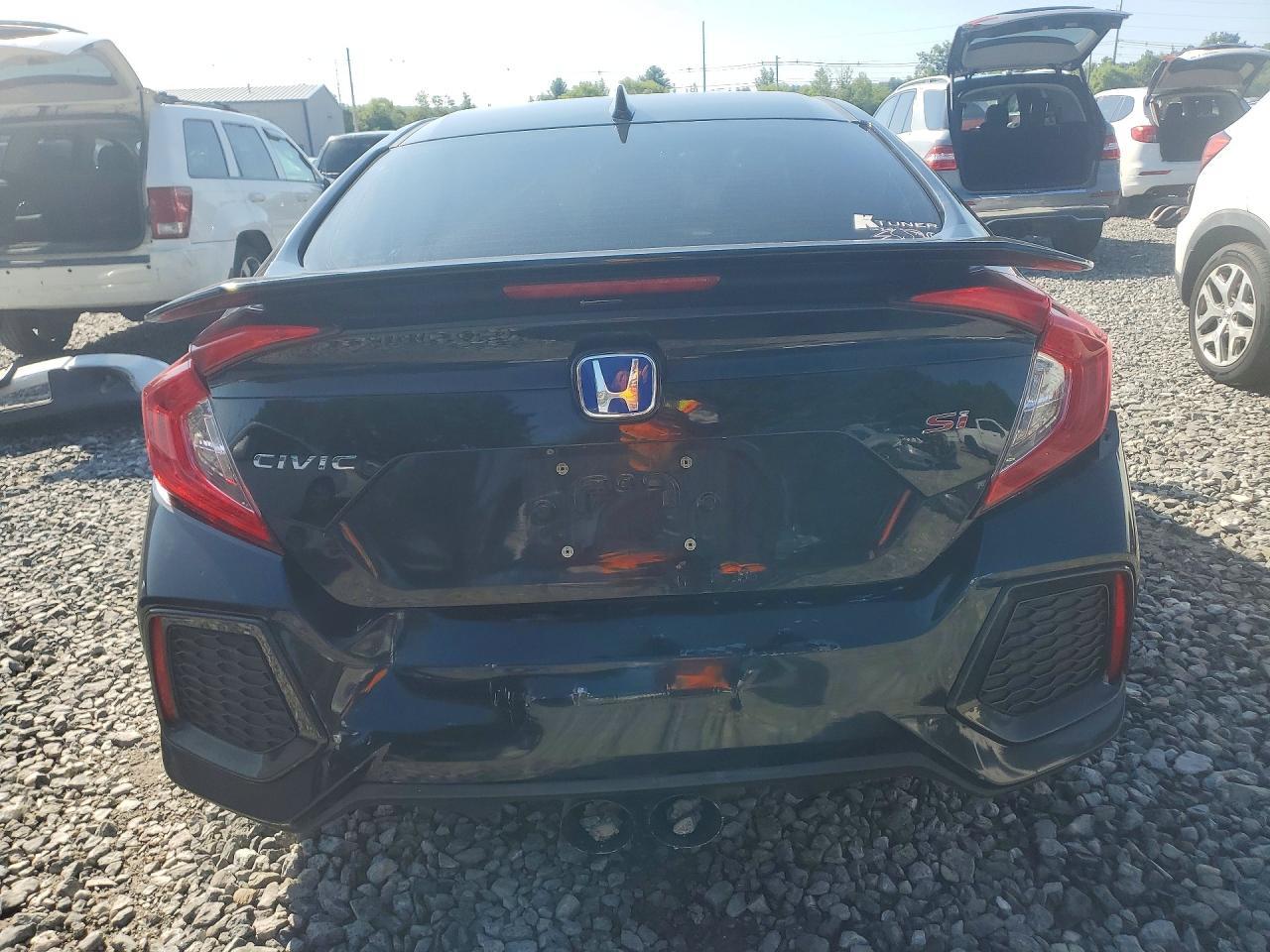 2017 Honda Civic Si - Image 6