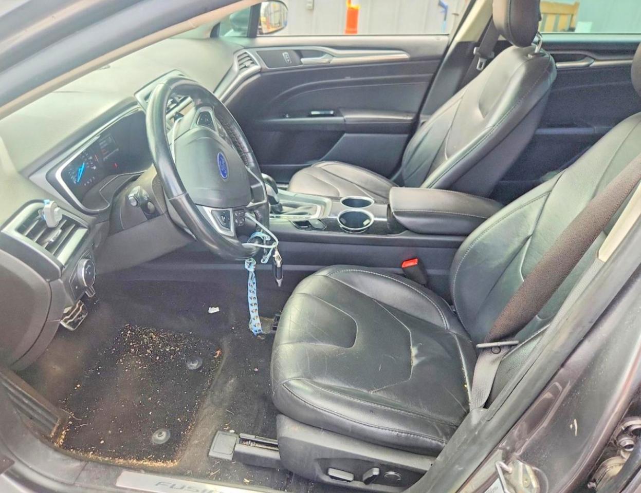 2013 Ford Fusion Titanium - Image 7