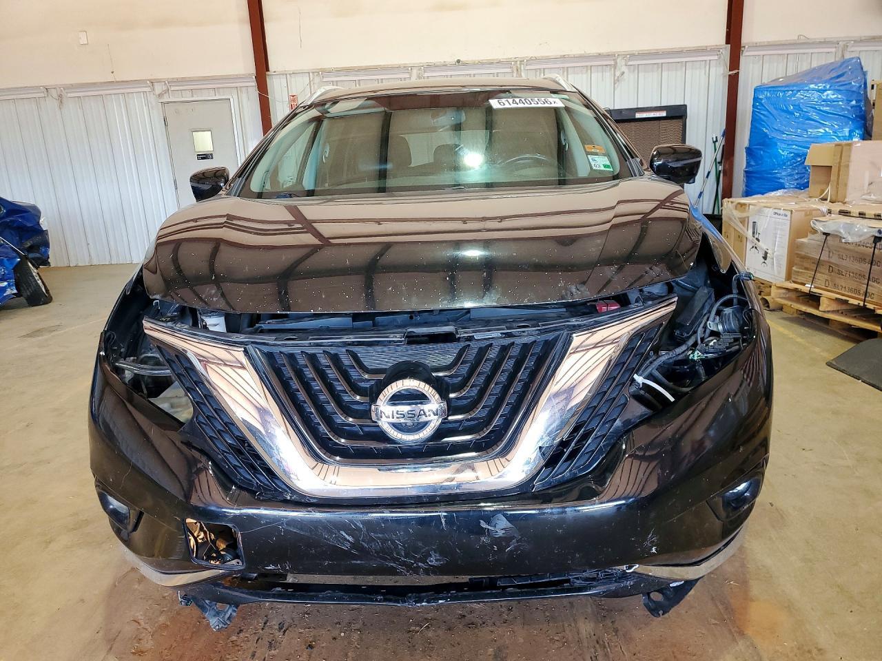 2016 Nissan Murano Sl - Фото 5
