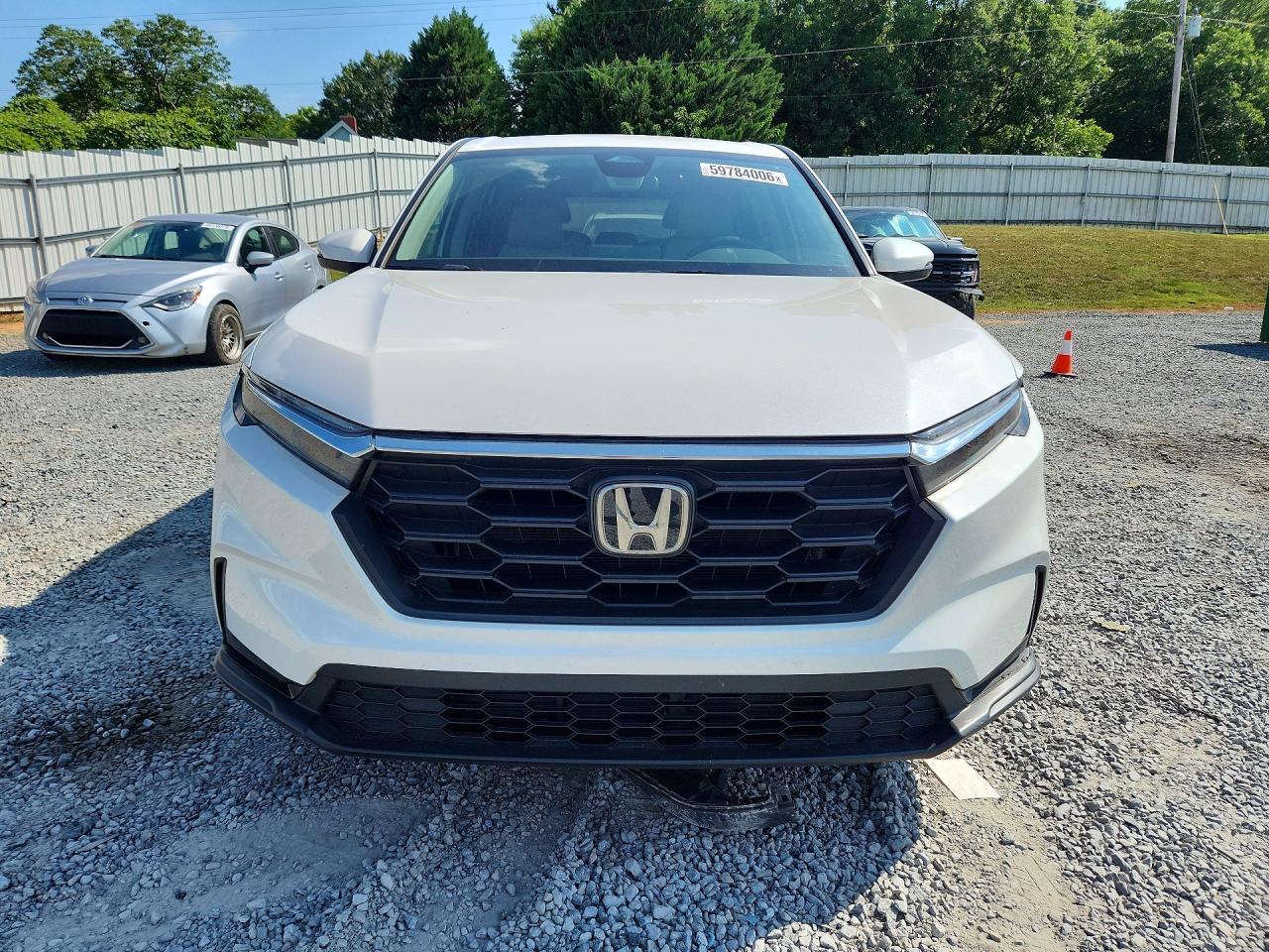 2026 Honda Cr-V Lx - Image 5