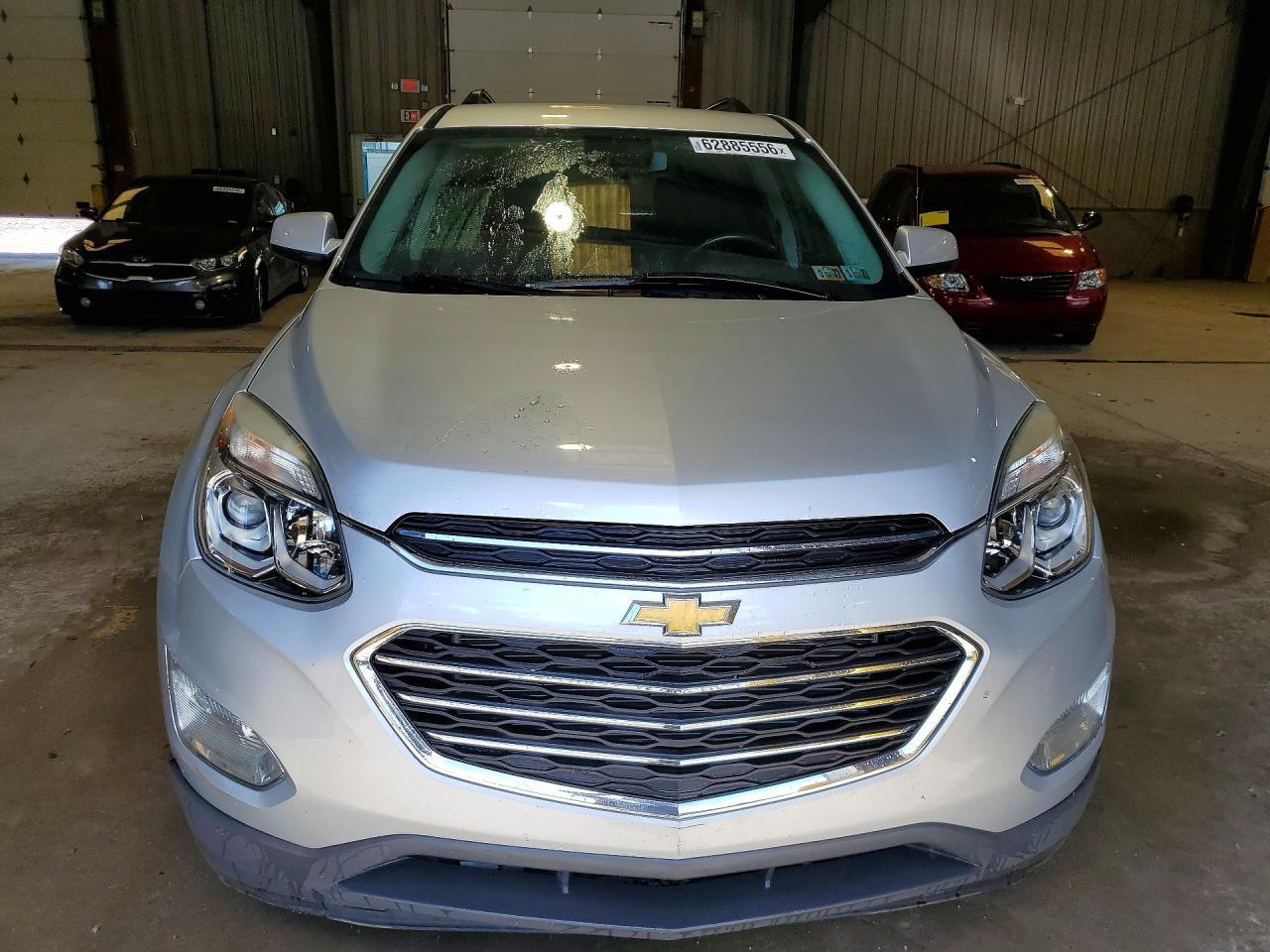 2016 Chevrolet Equinox Lt - Фото 5