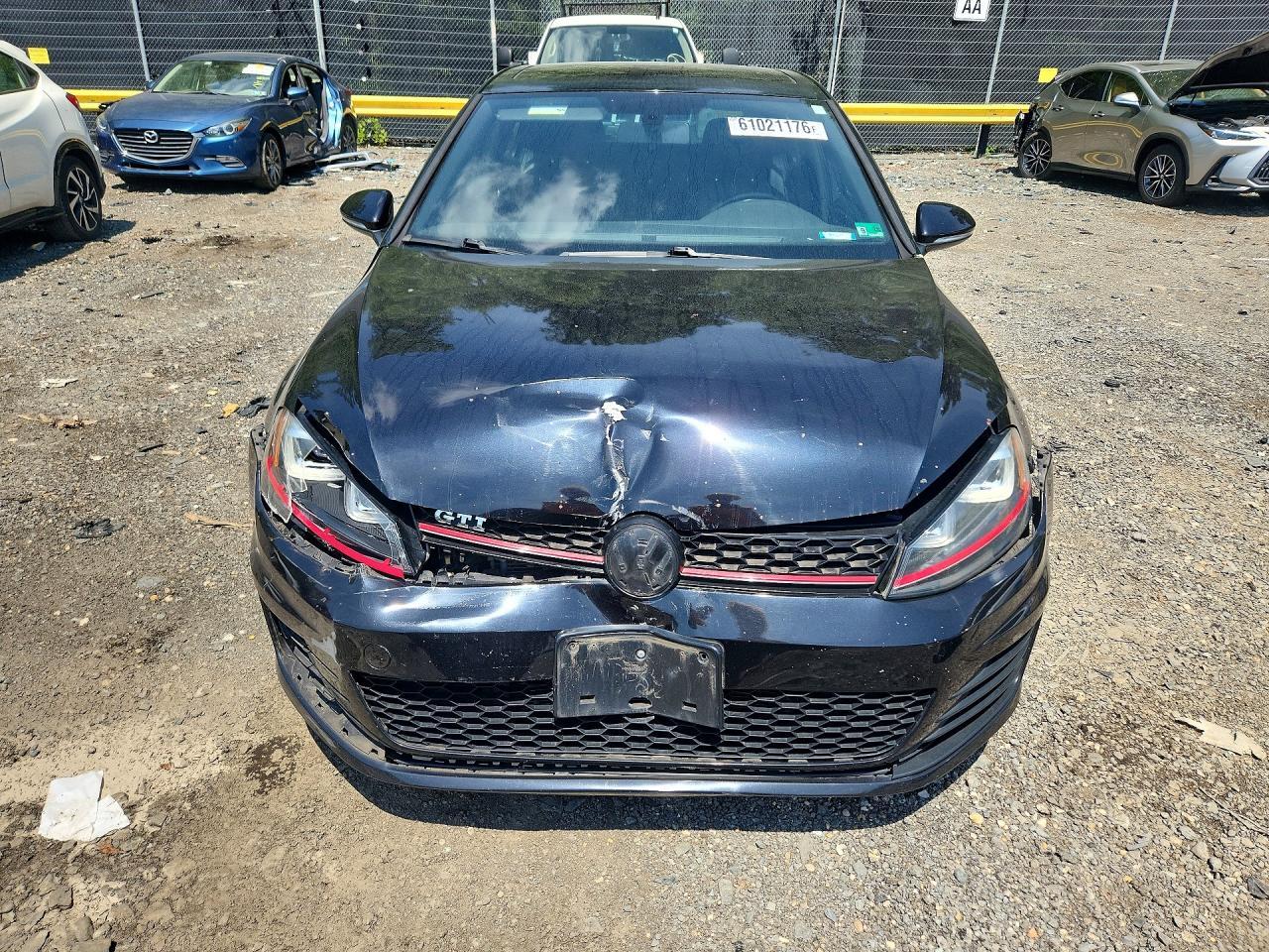 2016 Volkswagen Gti S/Se/Autobahn - Image 5