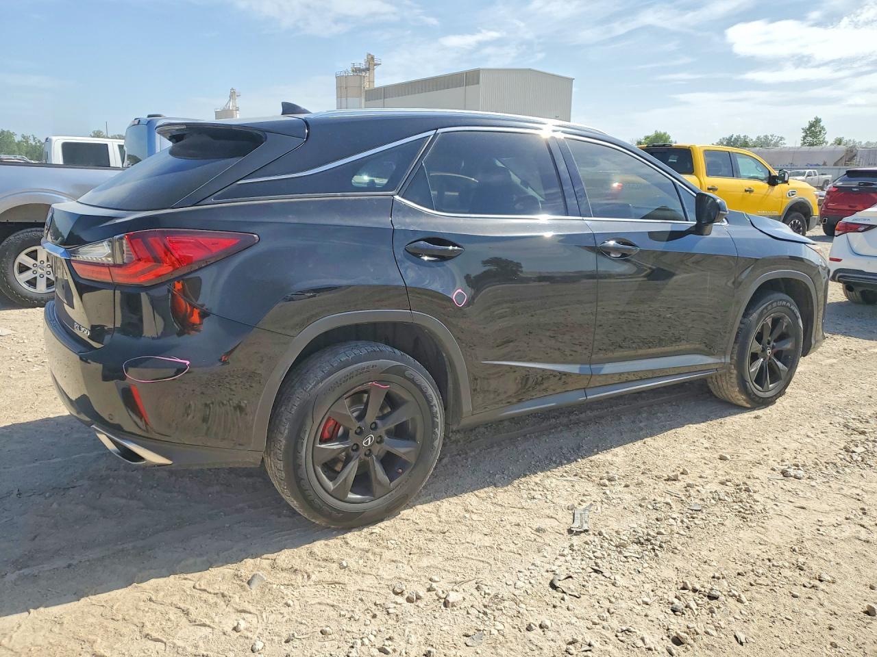 2016 Lexus Rx 350 Base - Image 3