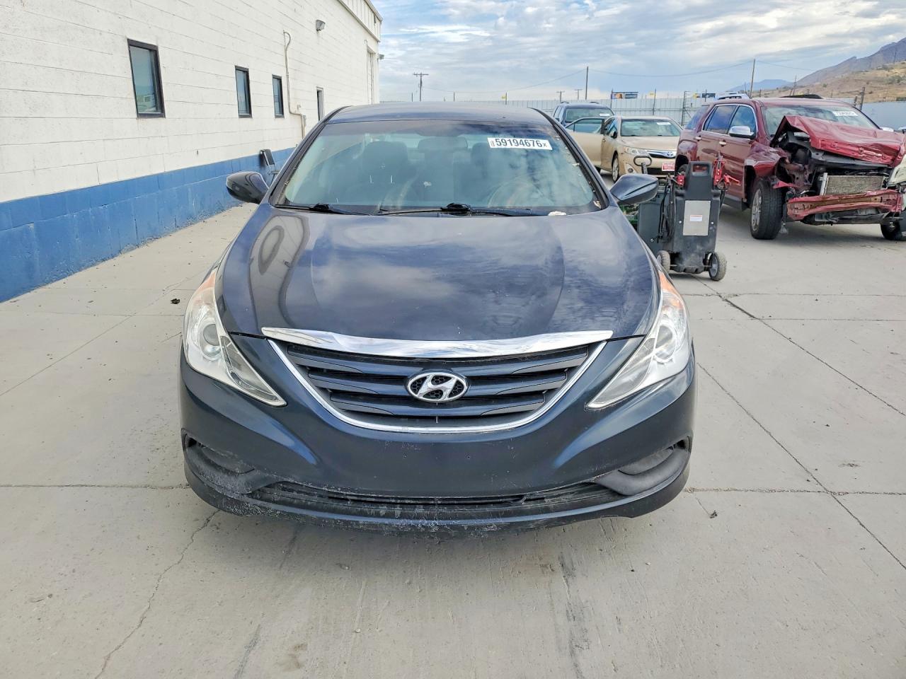 2014 Hyundai Sonata Gls - Фото 5