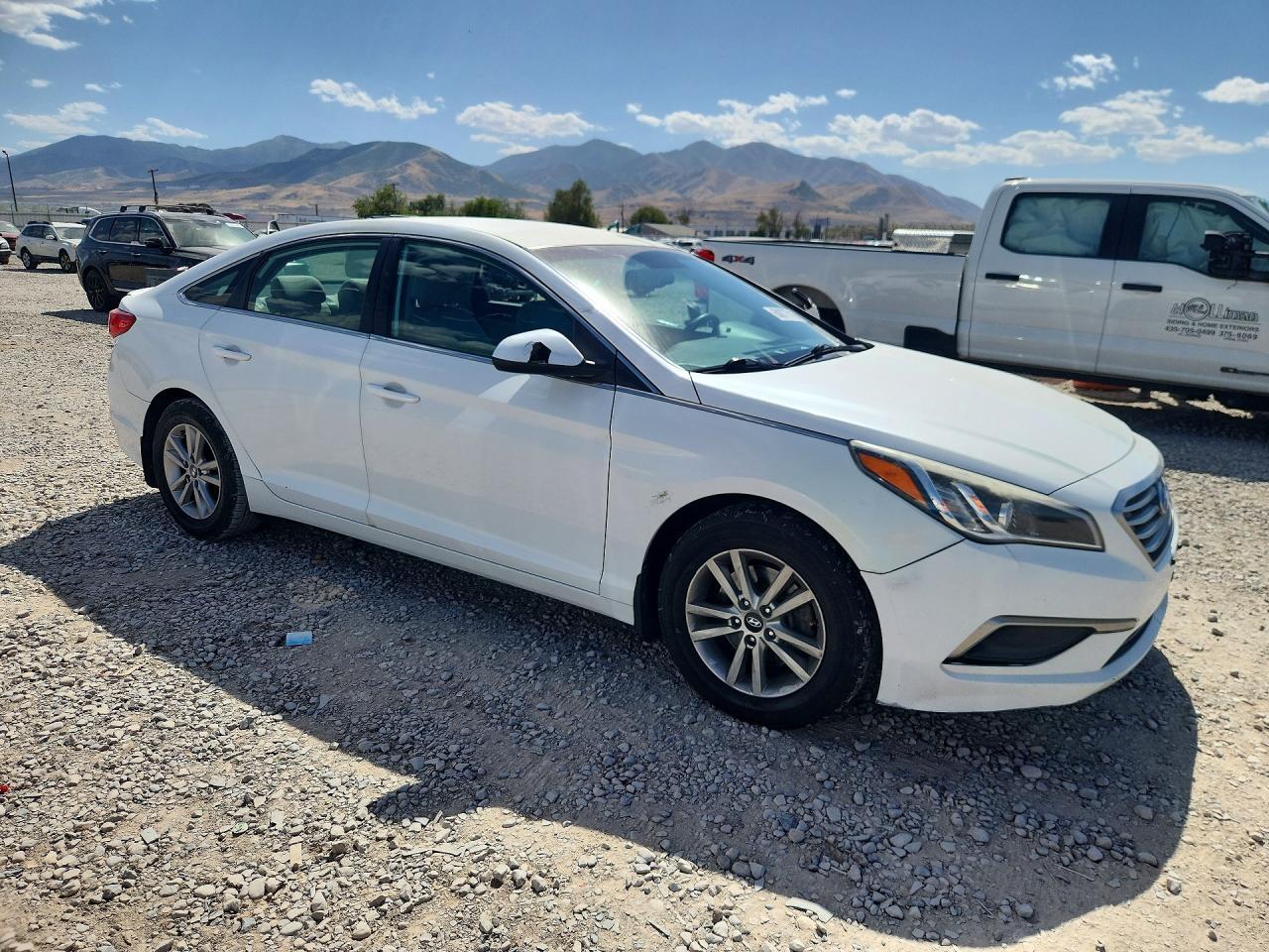 2016 Hyundai Sonata Se - Фото 4