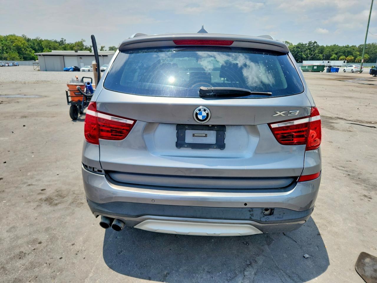 2017 BMW X3 xDrive28I - Image 6