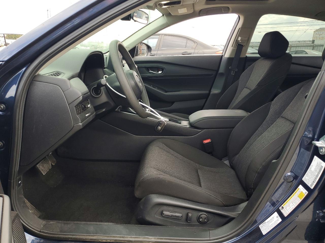 2025 Honda Accord Se - Image 7