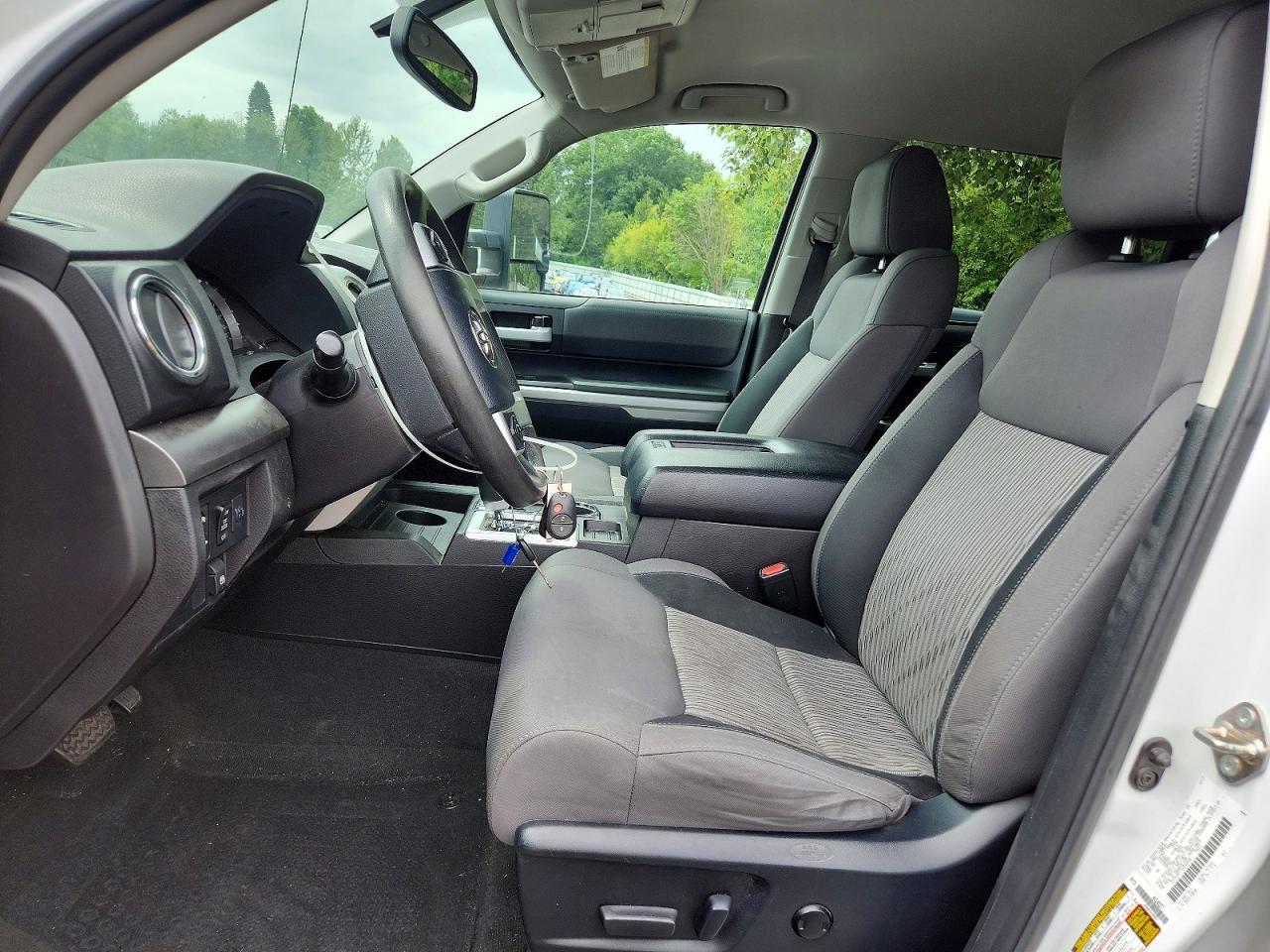 2016 Toyota Tundra Sr5 - Фото 7