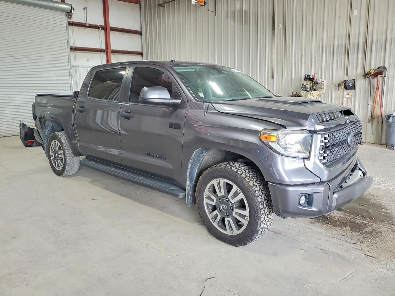 2018 Toyota Tundra Crewmax Sr5 - Фото 4