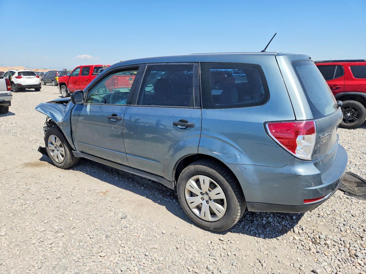2009 Subaru Forester 2.5X - Image 2