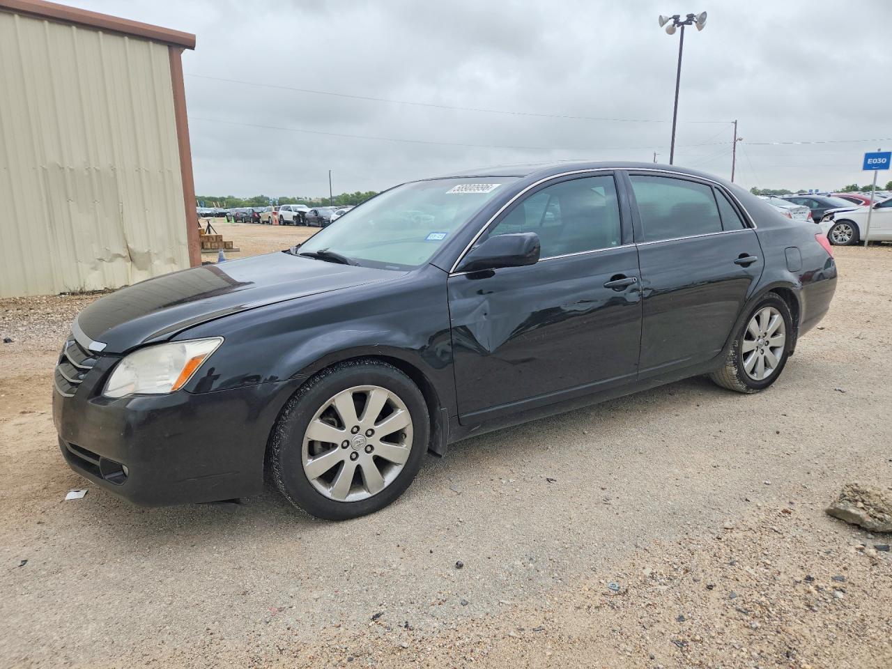 2007 Toyota Avalon Xls