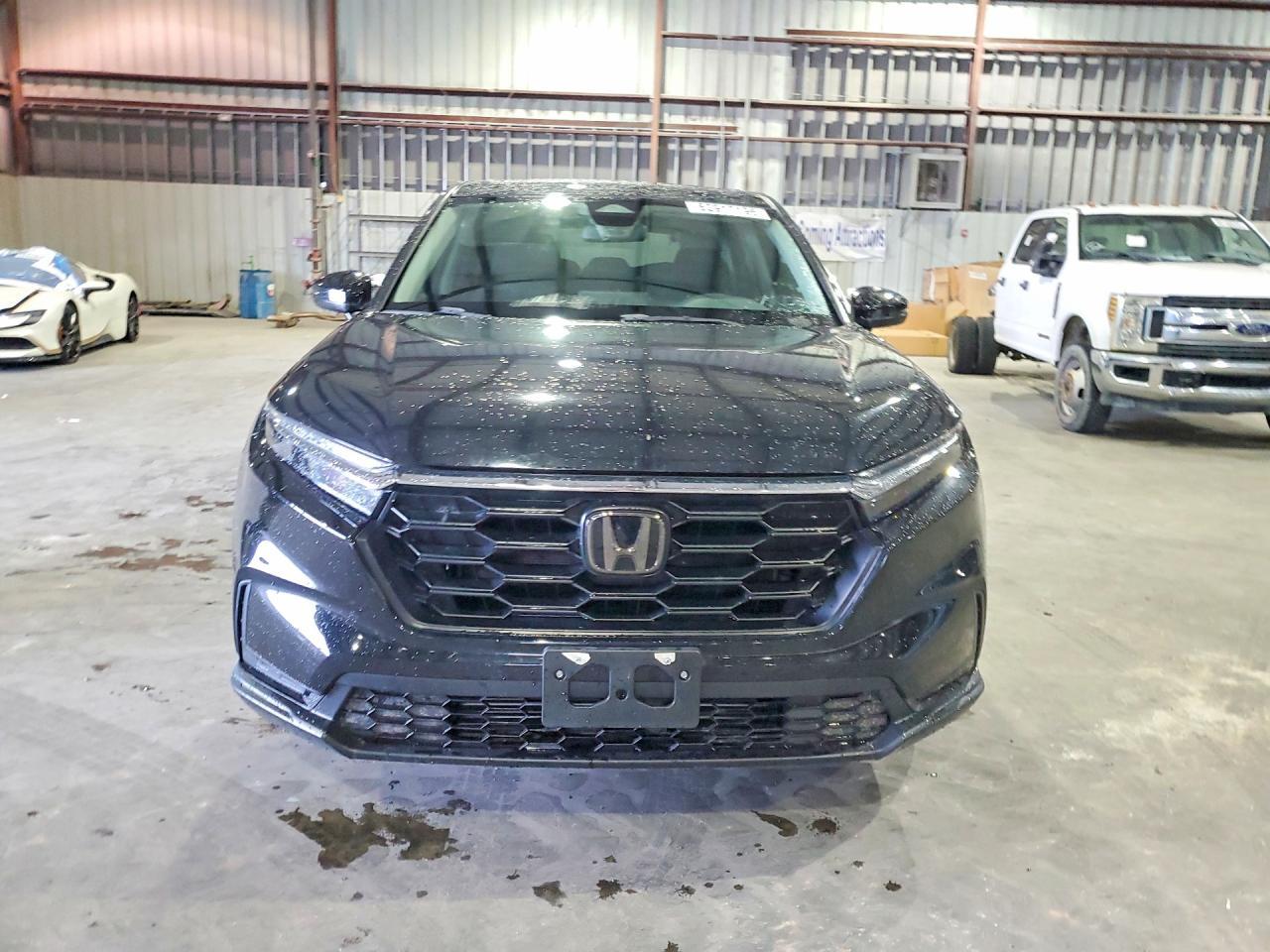 2024 Honda Cr-V Lx - Фото 5
