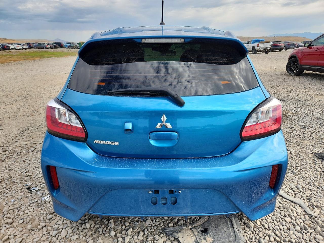 2023 Mitsubishi Mirage Es - Фото 6