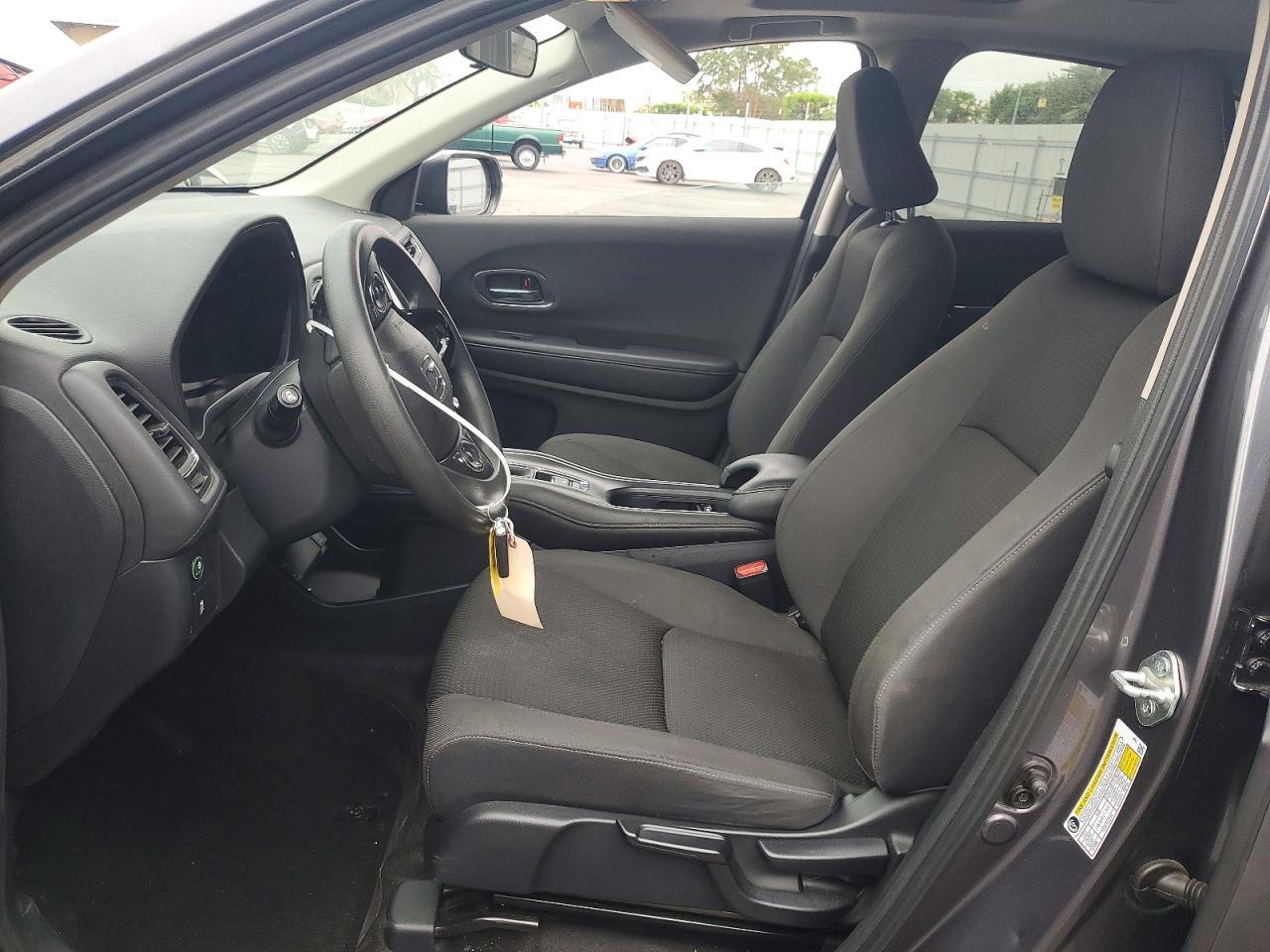 2022 Honda Hr-V Ex - Фото 7