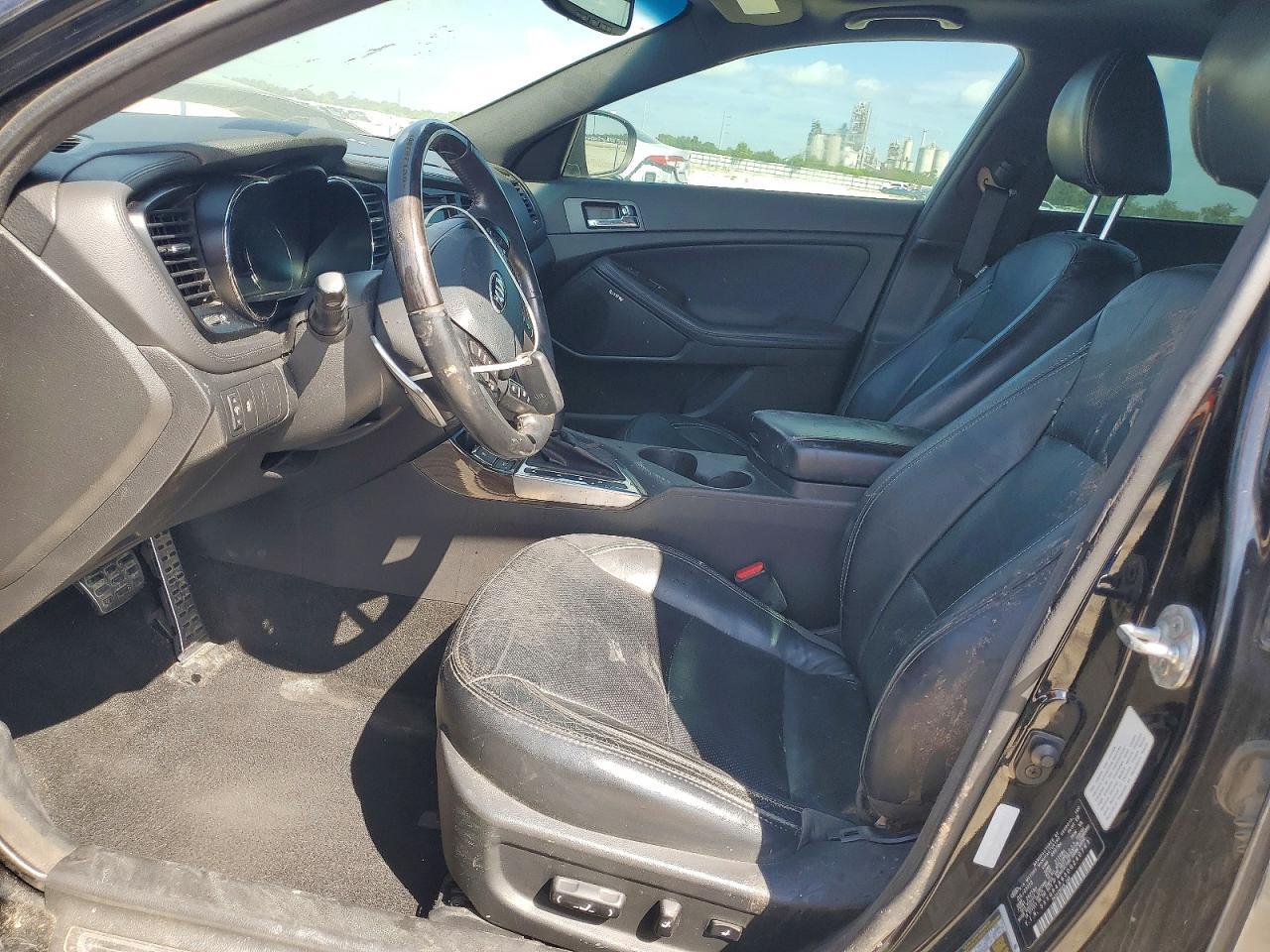 2013 Kia Optima Sx - Image 7